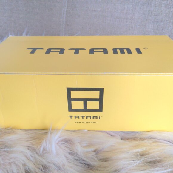 BIRKENSTOCK TATAMI ADRIA FLECHT BLACK LEATHER 36 NIB - Picture 3 of 7